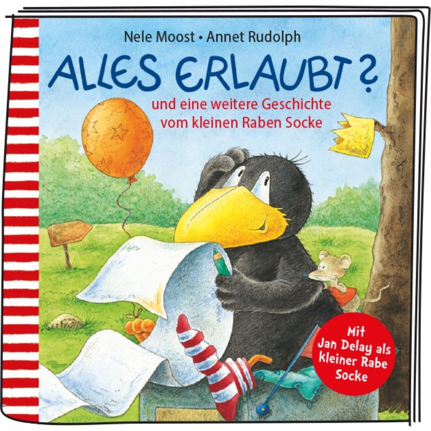 Tonie Der kleine Rabe Socke Alles erlaubt?