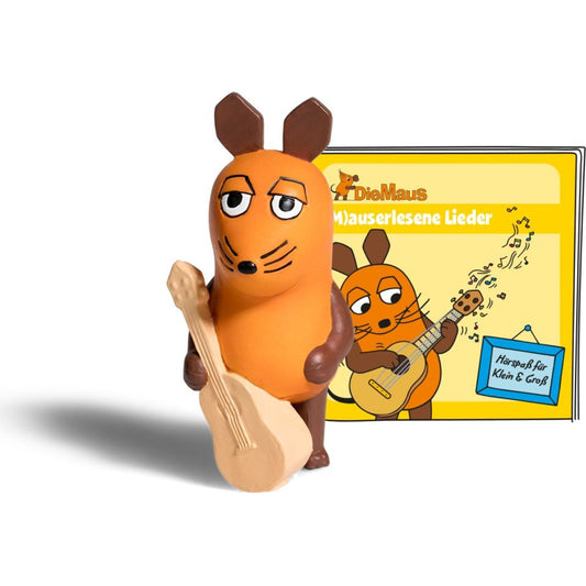 Tonie Die Maus (M)auserlesene Lieder