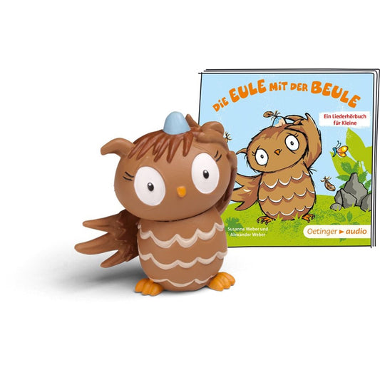 Tonie Die Eule mit der Beule Die Eule mit der Beule