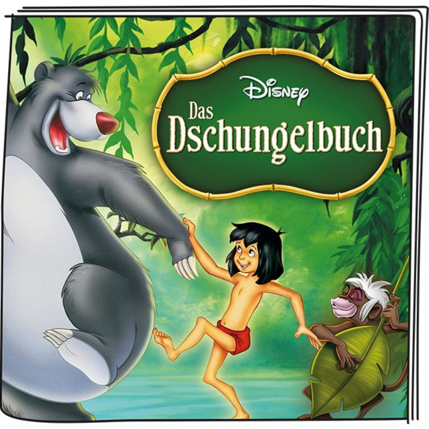 Tonie Disney Das Dschungelbuch