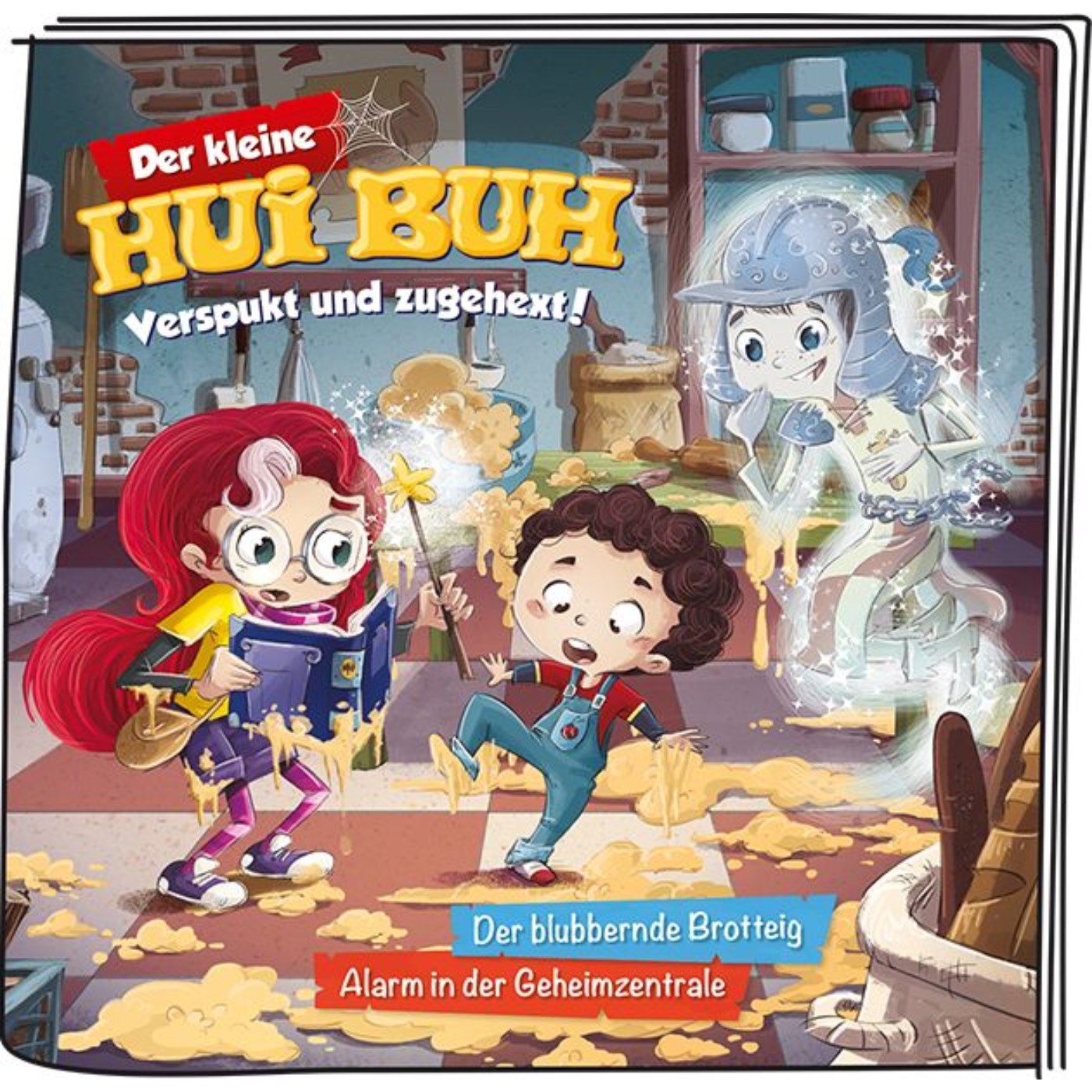 Tonie Der kleine Hui Buh Der blubbernde Brotteig / Ala
