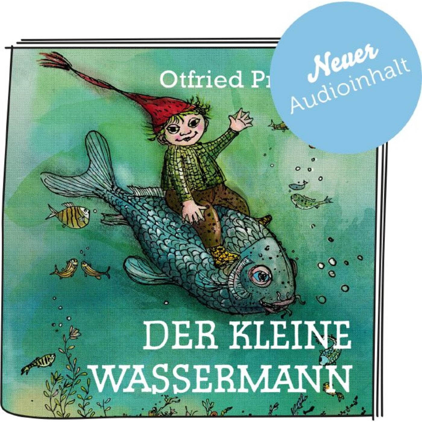 Tonie Der kleine Wassermann Der kleine Wassermann (Relaunch)