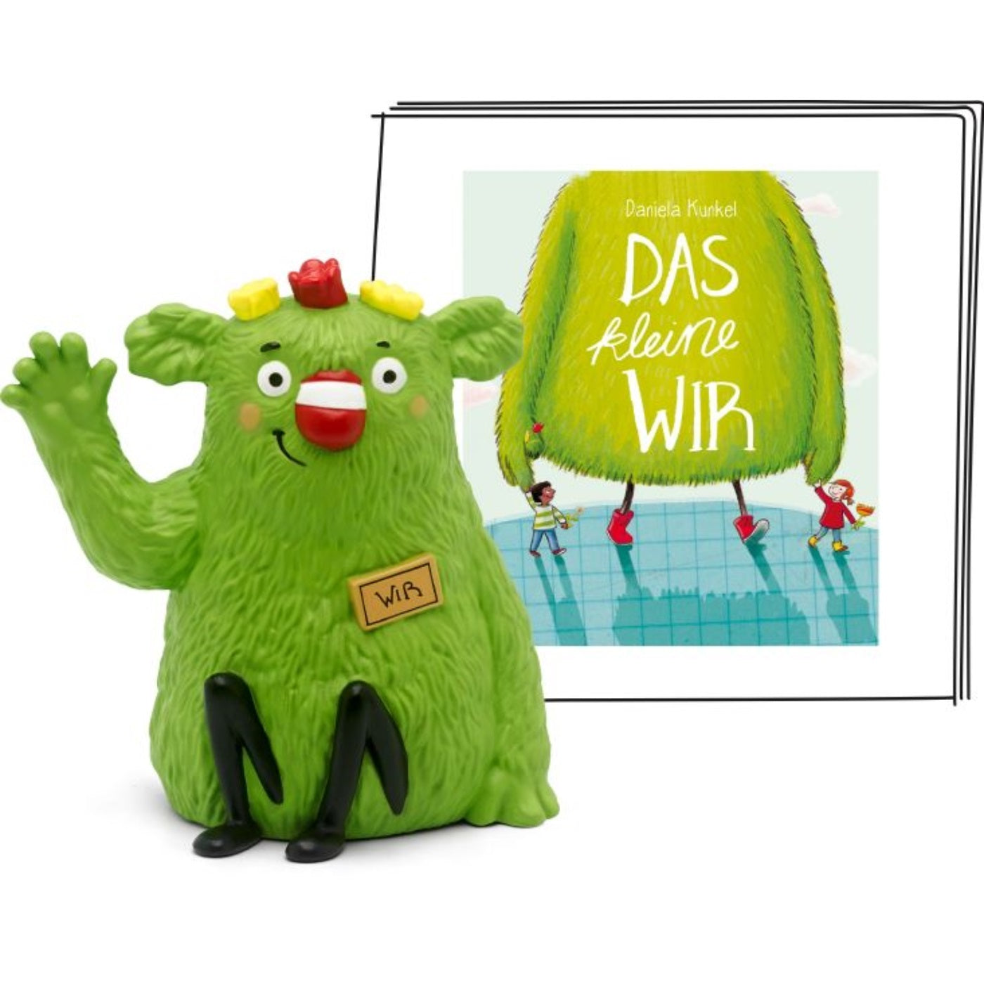 Tonie Das kleine WIR Das kleine WIR