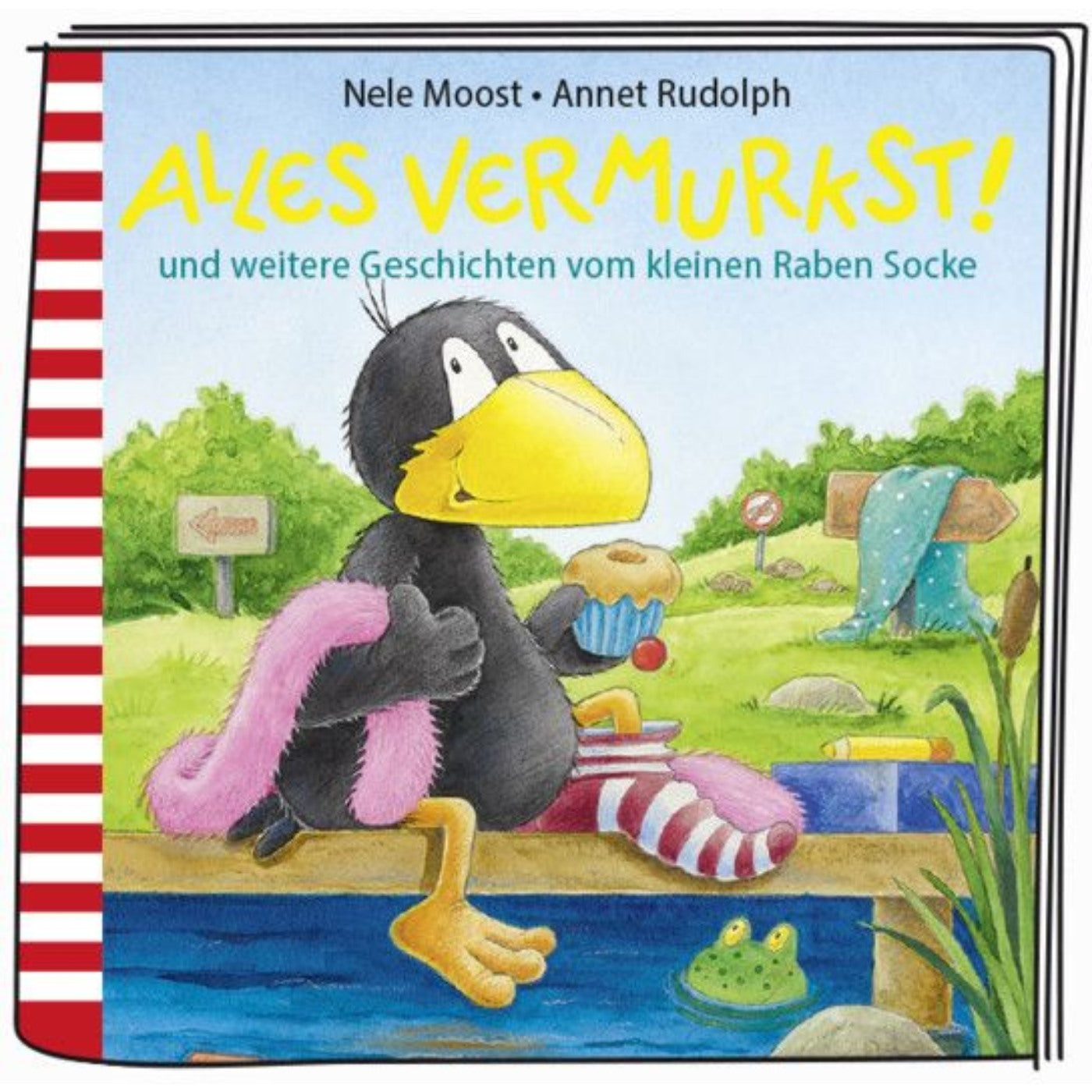 Tonie Der kleine Rabe Socke Alles vermurkst!
