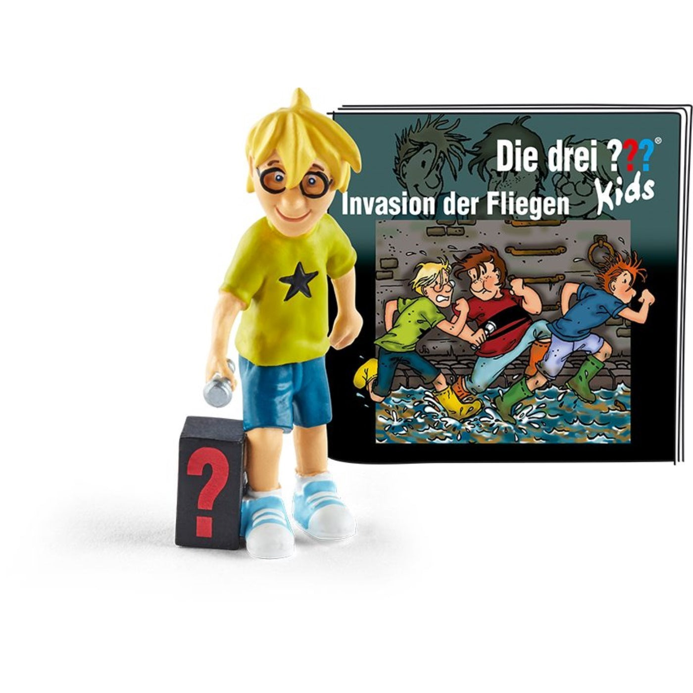Tonie Die drei ??? Kids Invasion der Fliegen
