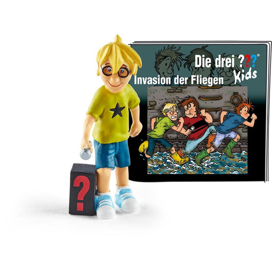 Tonie Die drei ??? Kids Invasion der Fliegen