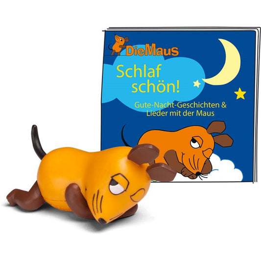 Tonie Die Maus Schlaf schön!