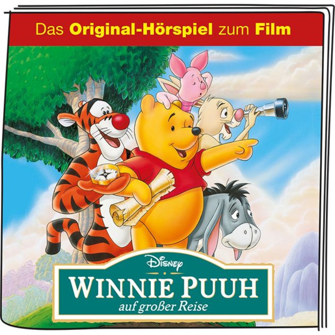 Tonie Disney Winnie Puuh