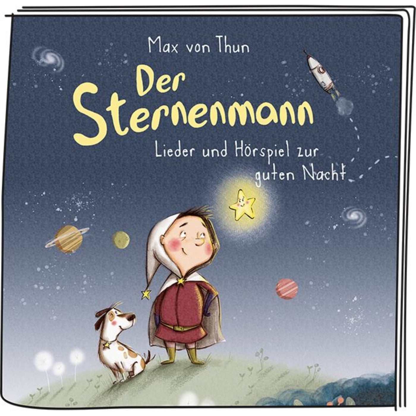 Tonie Der Sternenmann Lieder und Hörspiel zur guten Nacht