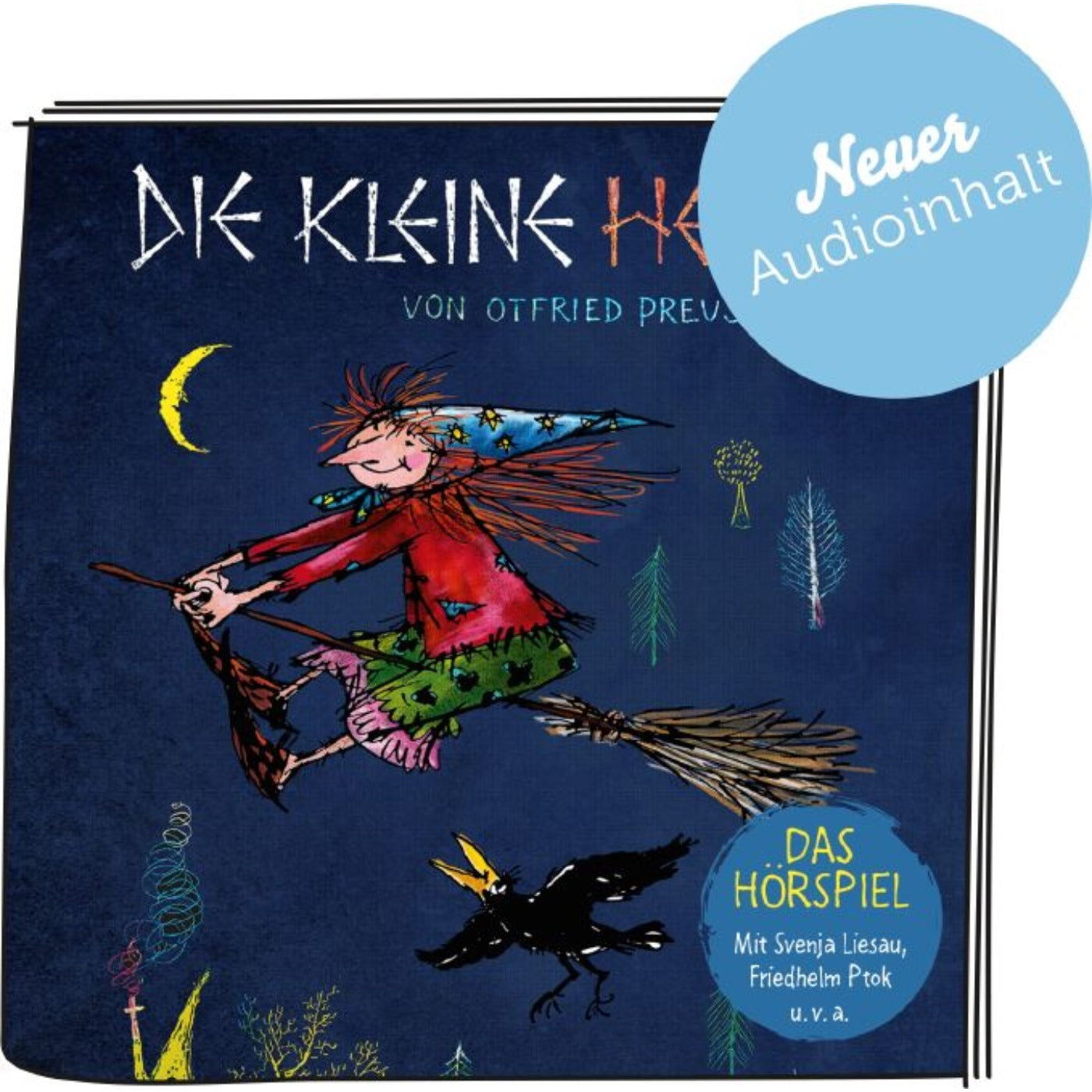 Tonie Die kleine Hexe (Relaunch)