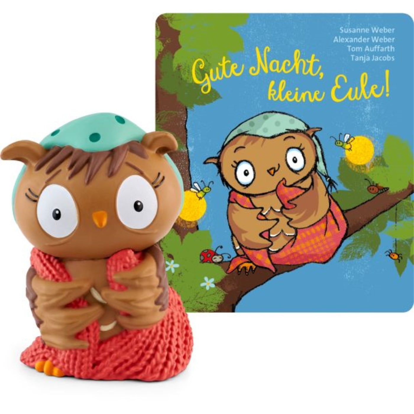 Tonie Die Eule mit der Beule Gute Nacht kleine Eule
