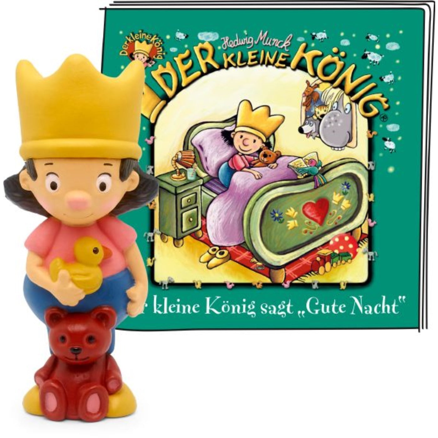 Tonie Der Kleine König Der kl. König sagt Gute Nacht