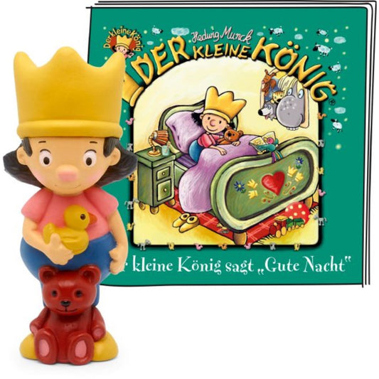 Tonie Der Kleine König Der kl. König sagt Gute Nacht