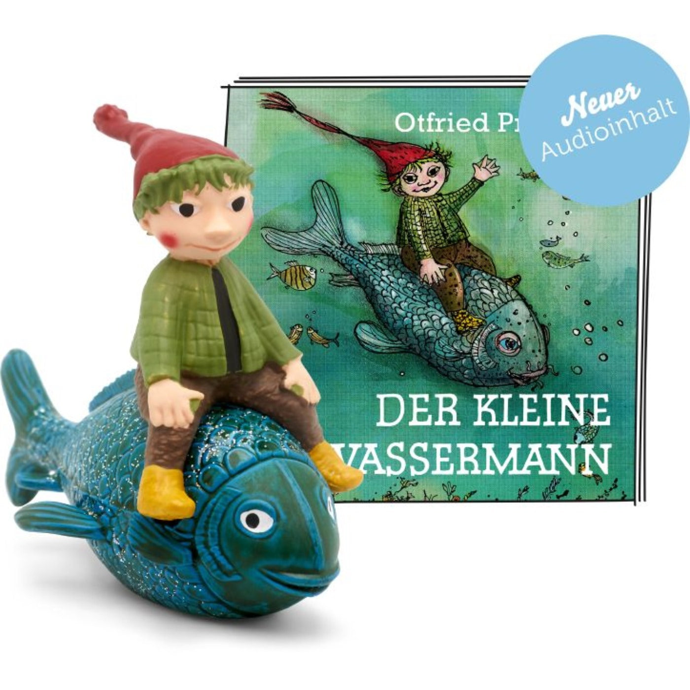Tonie Der kleine Wassermann Der kleine Wassermann (Relaunch)