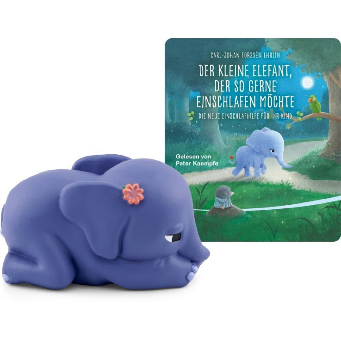 Tonie Der kleine Elefant der so gerne einschlafen möchte