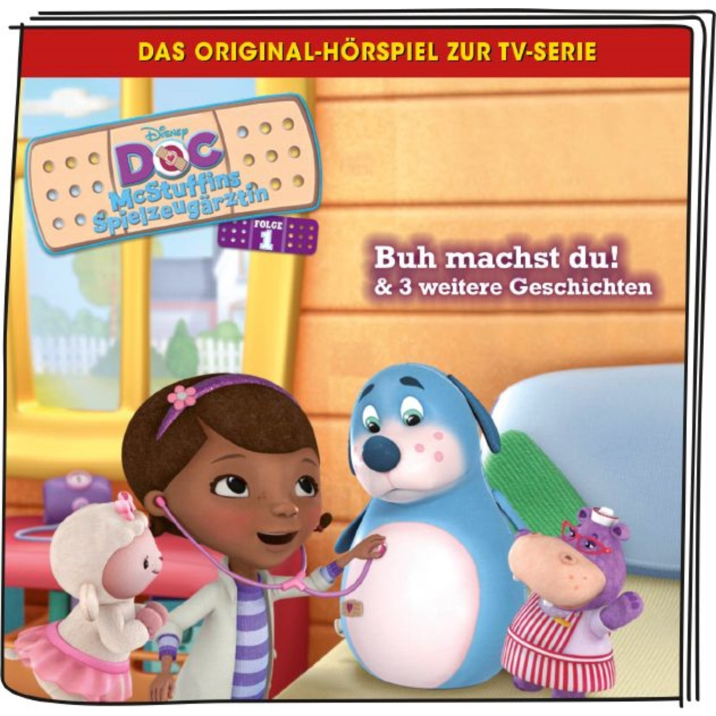 Tonie Disney Doc McStuffins