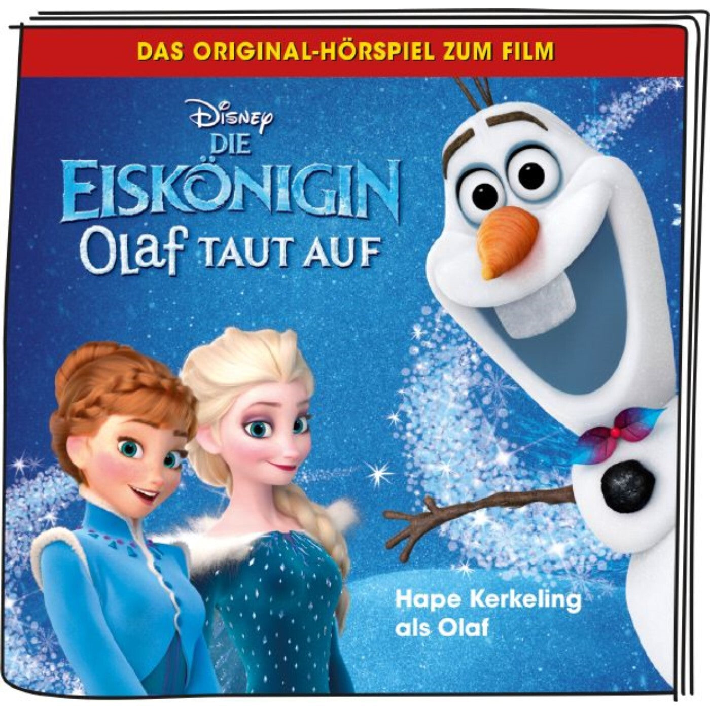 Tonie Disney Die Eiskönigin Die Eiskönigin Olaf taut auf