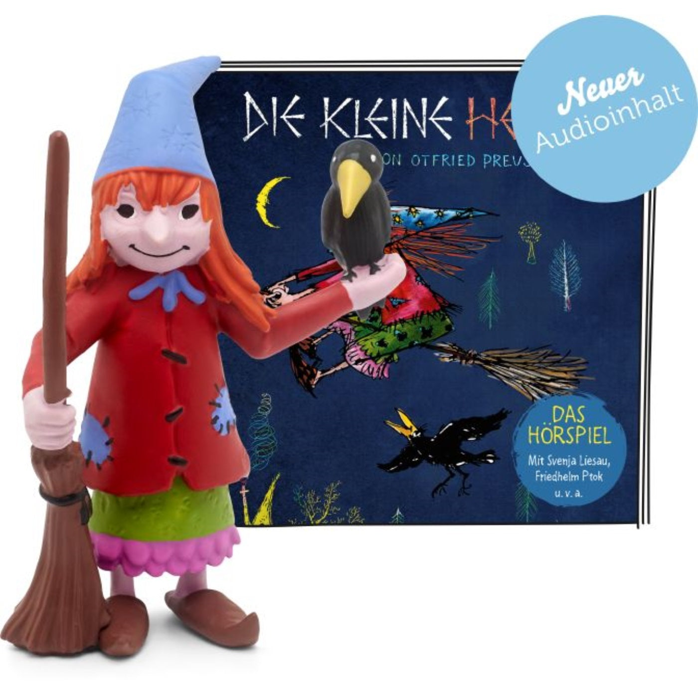 Tonie Die kleine Hexe (Relaunch)
