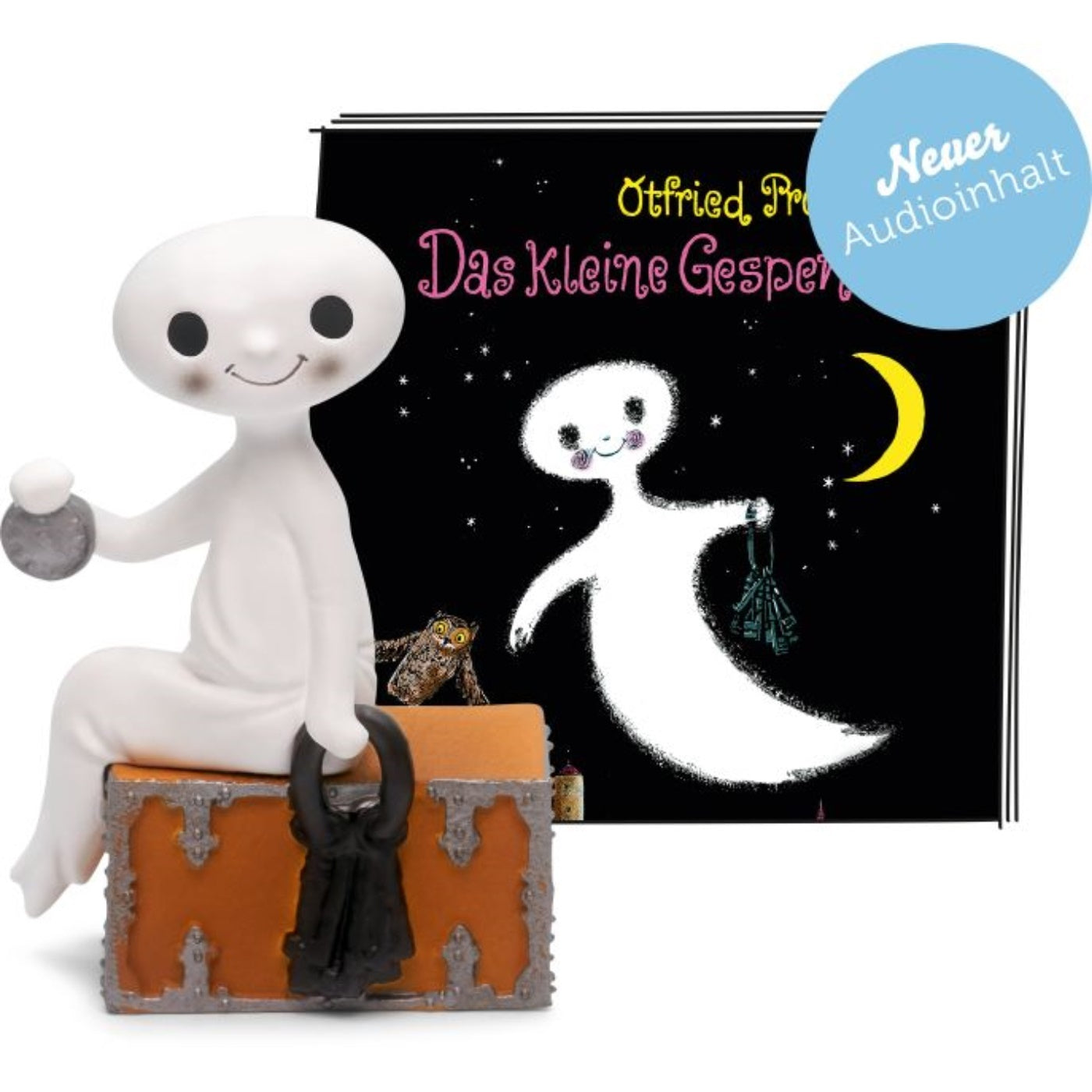 Tonie Das kleine Gespenst Das kleine Gespenst (Relaunch)
