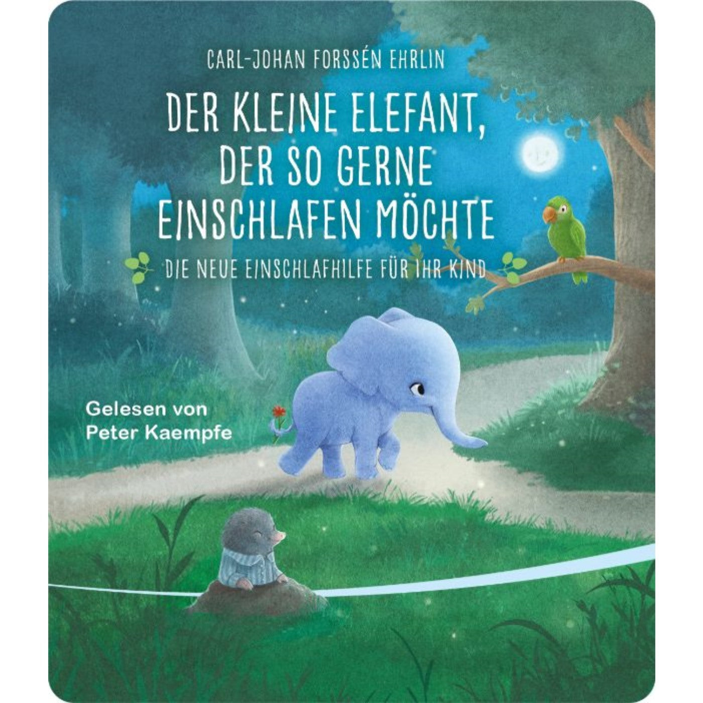 Tonie Der kleine Elefant der so gerne einschlafen möchte