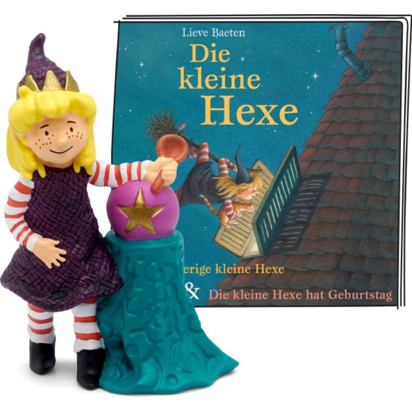 Tonie Die neugierige kleine Hexe / Die kleine Hexe hat Geburtstag