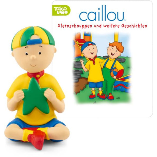 Tonie Caillou Sternschnuppen und weitere Geschichten