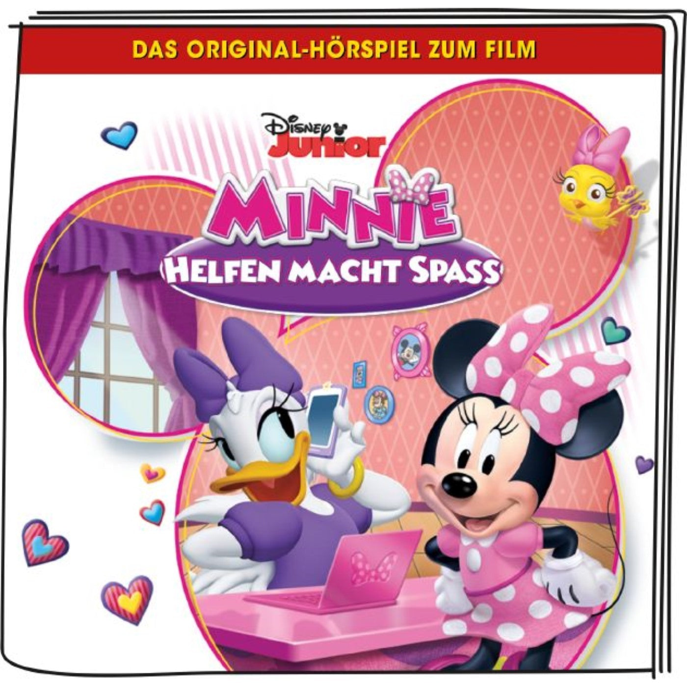 Tonie Disney Junior Minnie Helfen macht Spaß