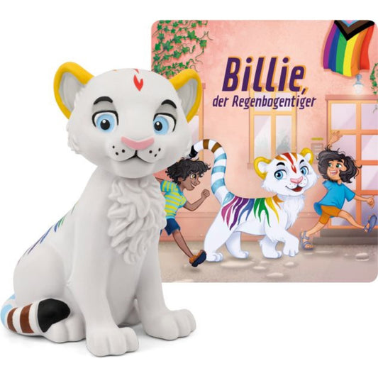 Tonie Billie  der Regenbogentiger