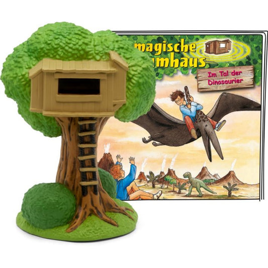 Tonie Das Magische Baumhaus Im Tal der Dinosaurier