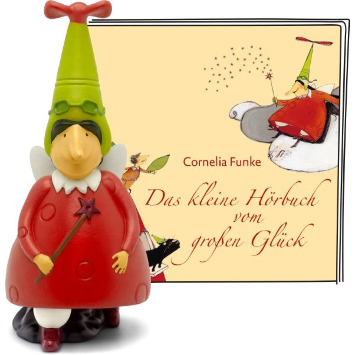 Tonie Das kleine Hörbuch vom großen Glück -Die Glücksfee