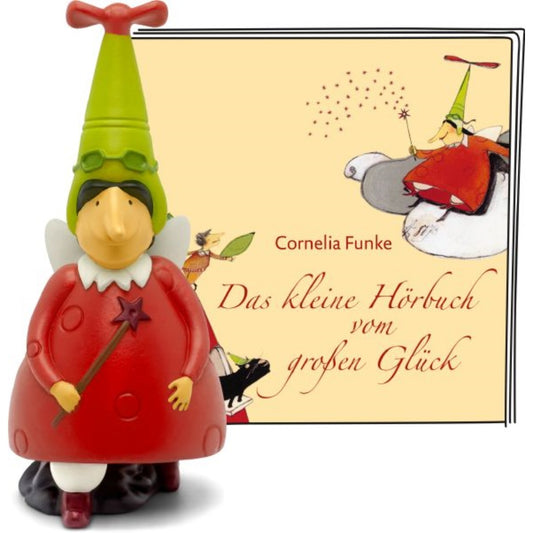 Tonie Das kleine Hörbuch vom großen Glück -Die Glücksfee