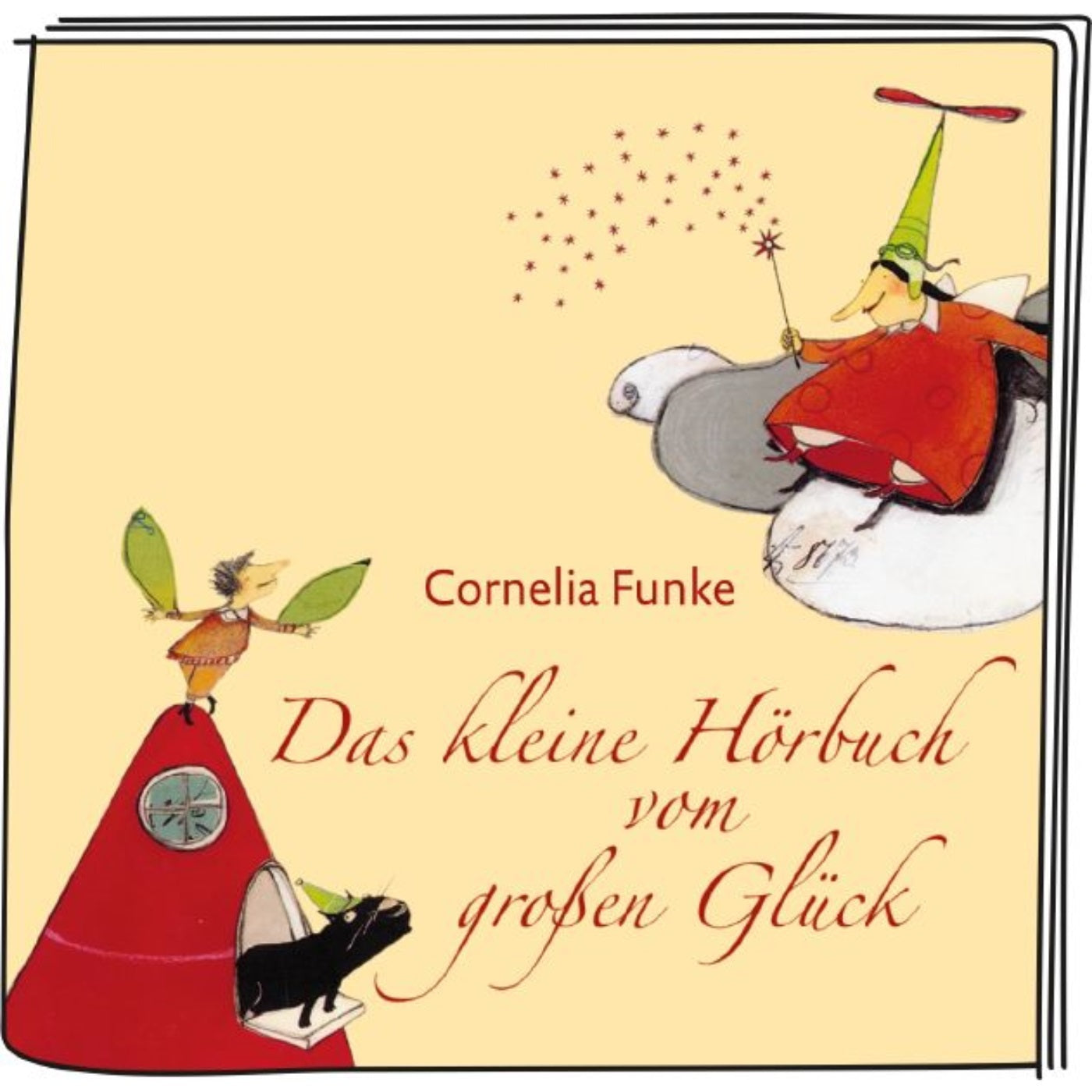 Tonie Das kleine Hörbuch vom großen Glück -Die Glücksfee