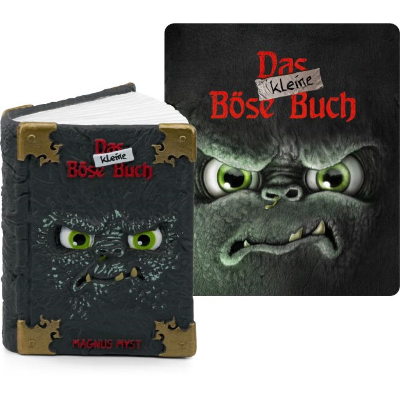 Tonie Das kleine Böse Buch