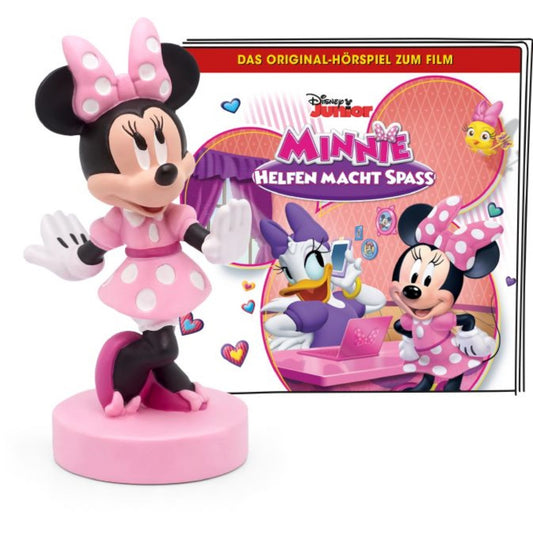 Tonie Disney Junior Minnie Helfen macht Spaß