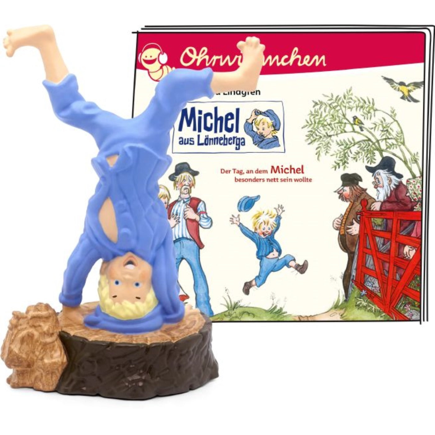 Tonie Michel aus Lönneberga Der Tag an dem Michel besonders nett sein wollte