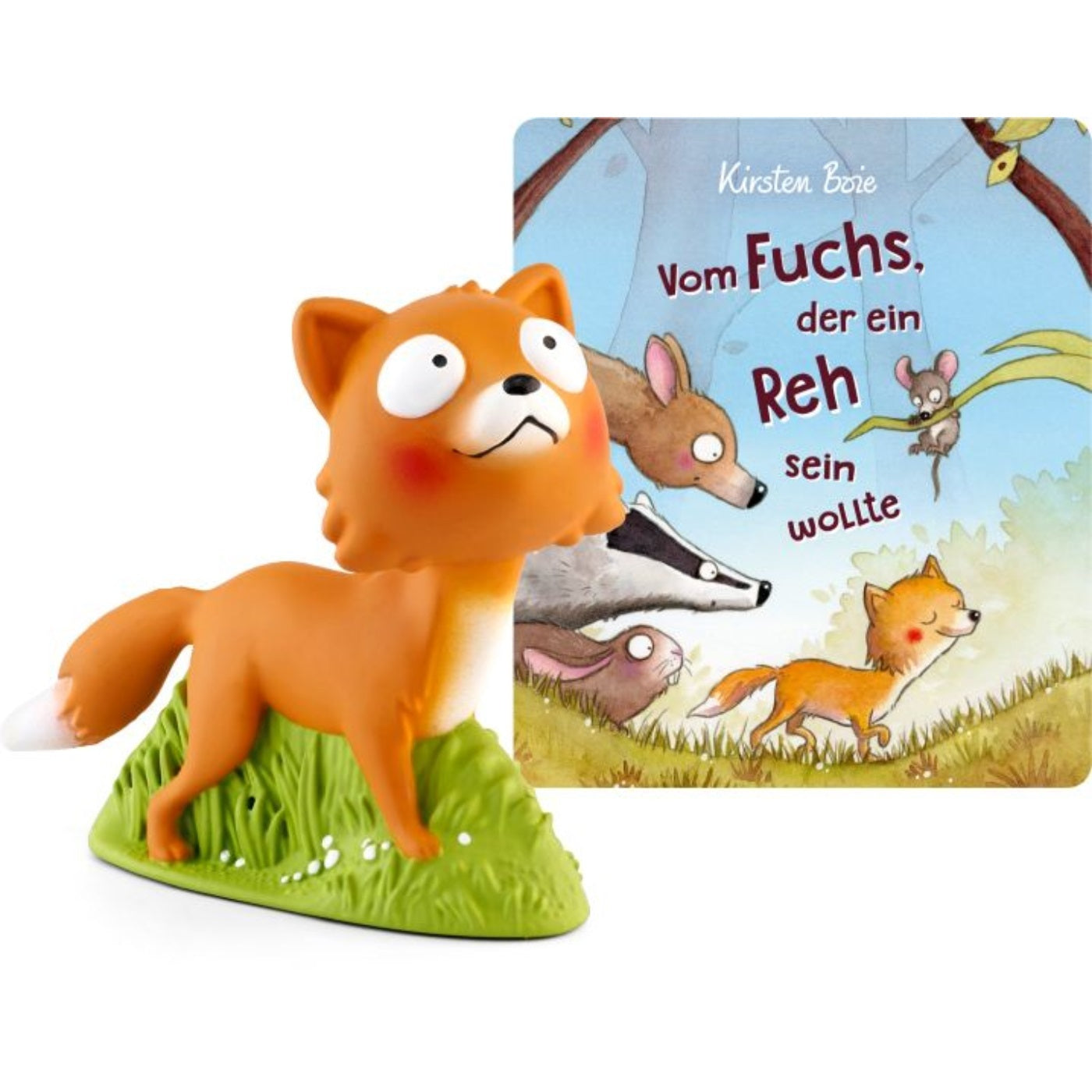 Tonie Vom Fuchs der ein Reh sein wollte