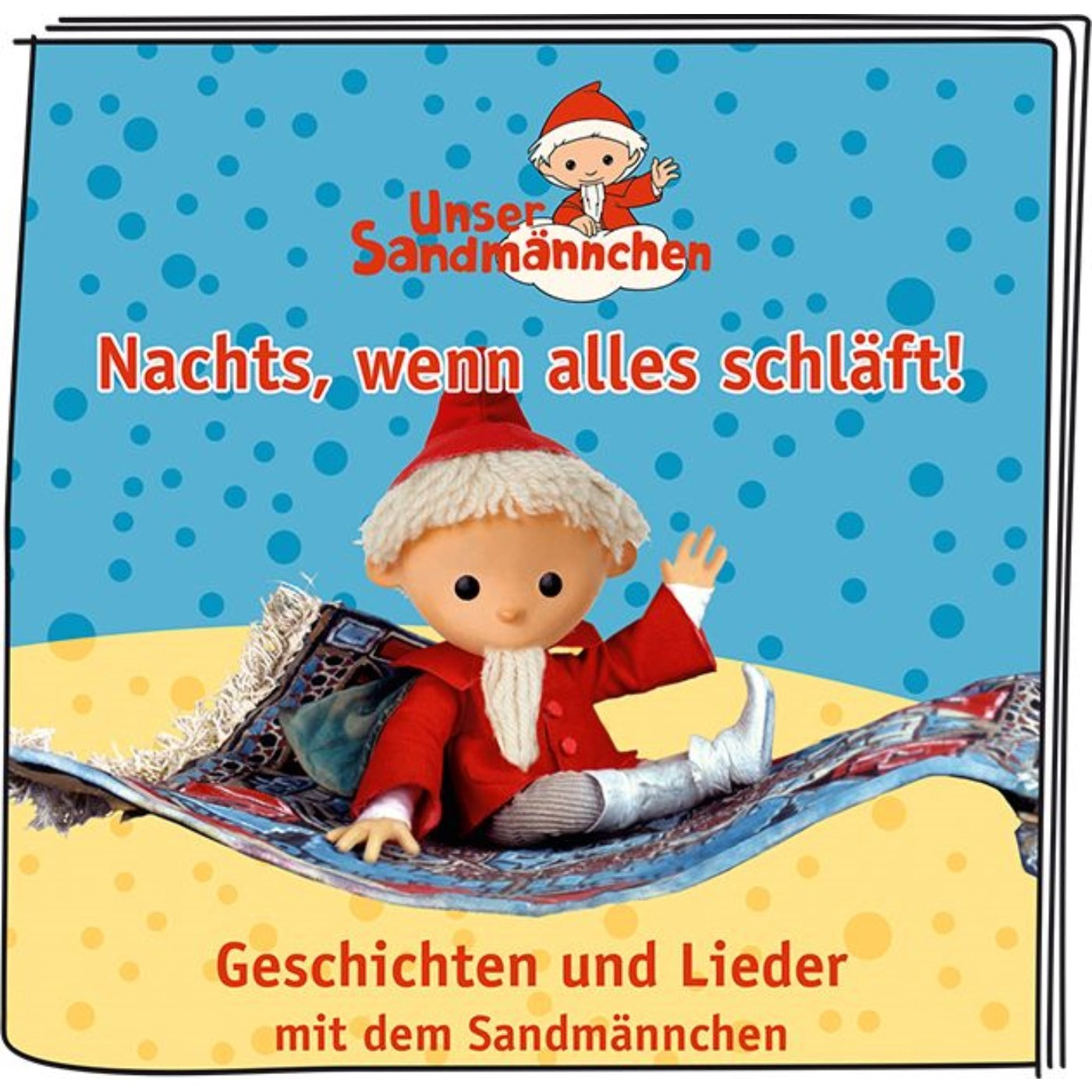 Tonie Unser Sandmännchen Nachts wenn alles schläft!