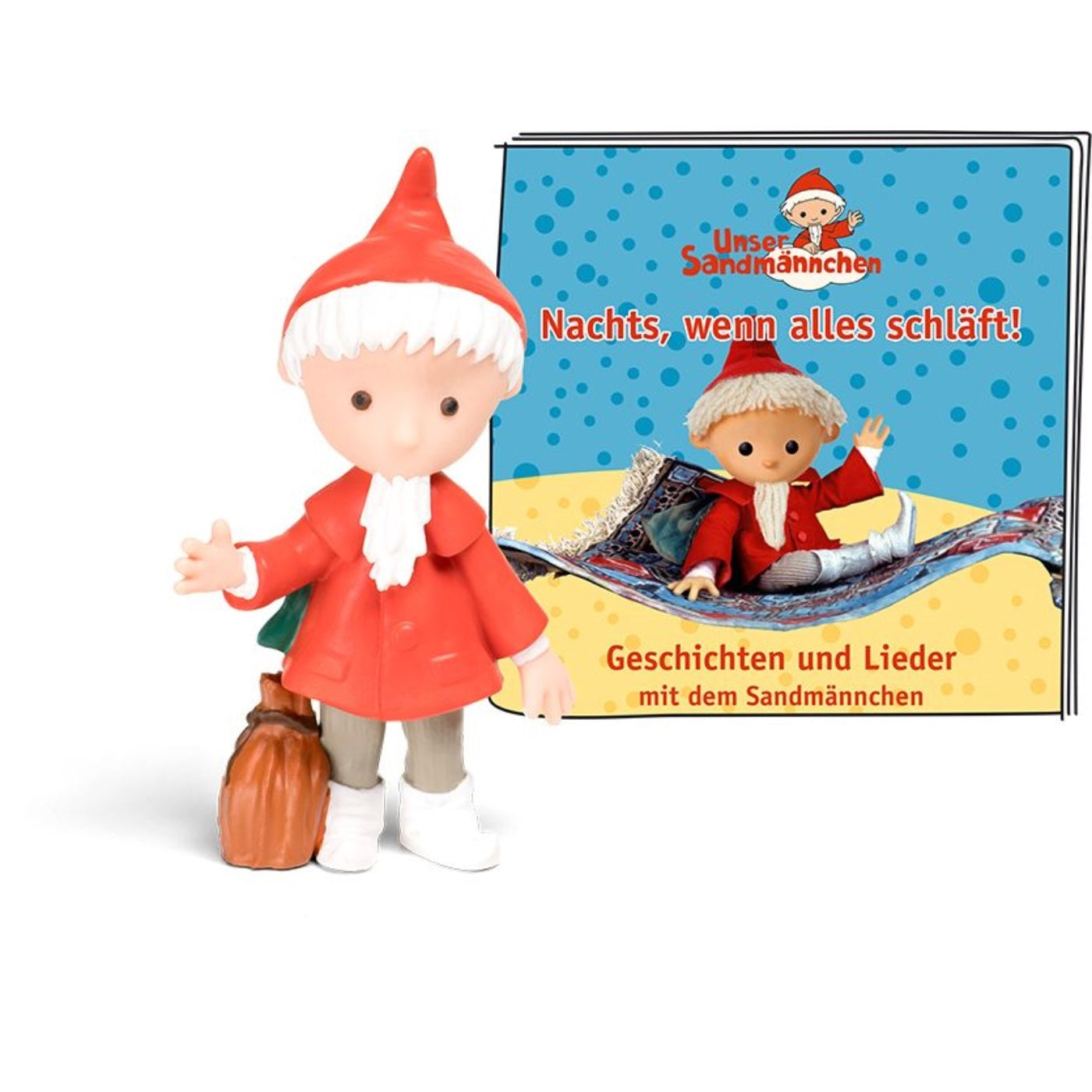 Tonie Unser Sandmännchen Nachts wenn alles schläft!