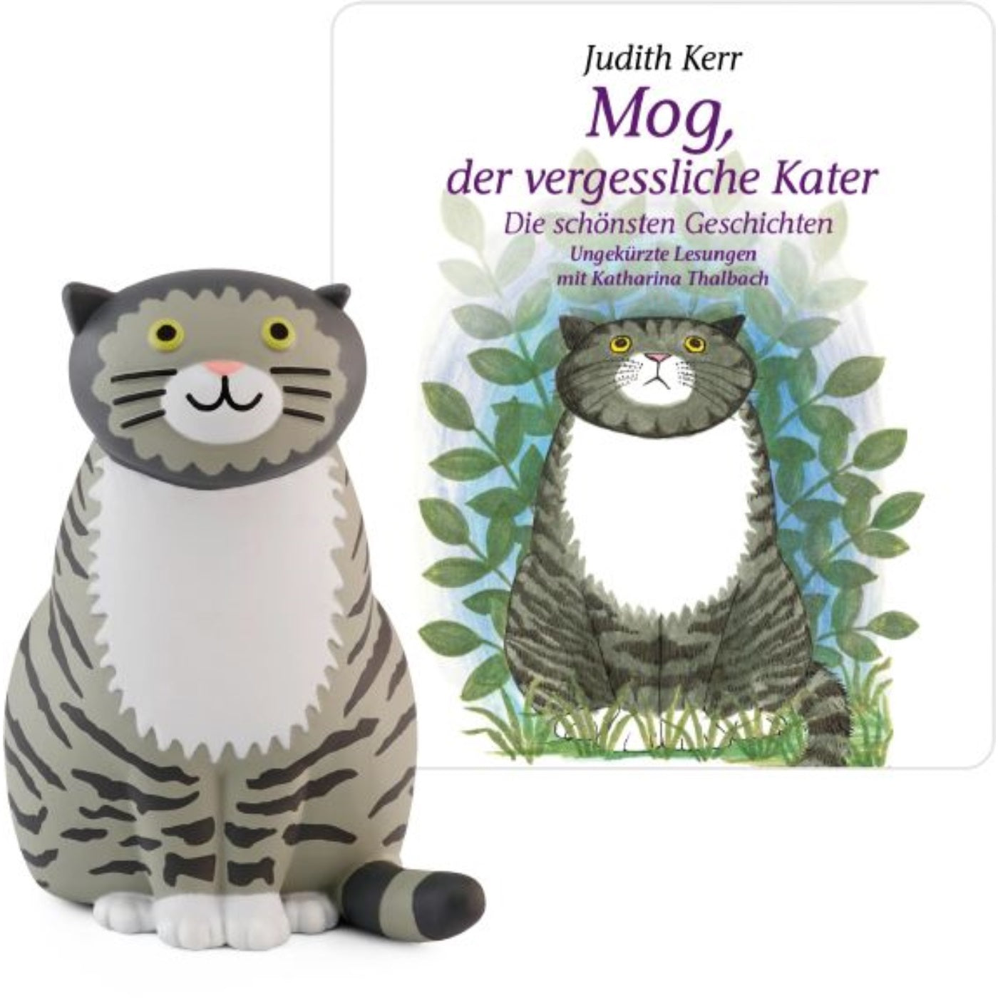 Tonie Mog der vergessliche Kater