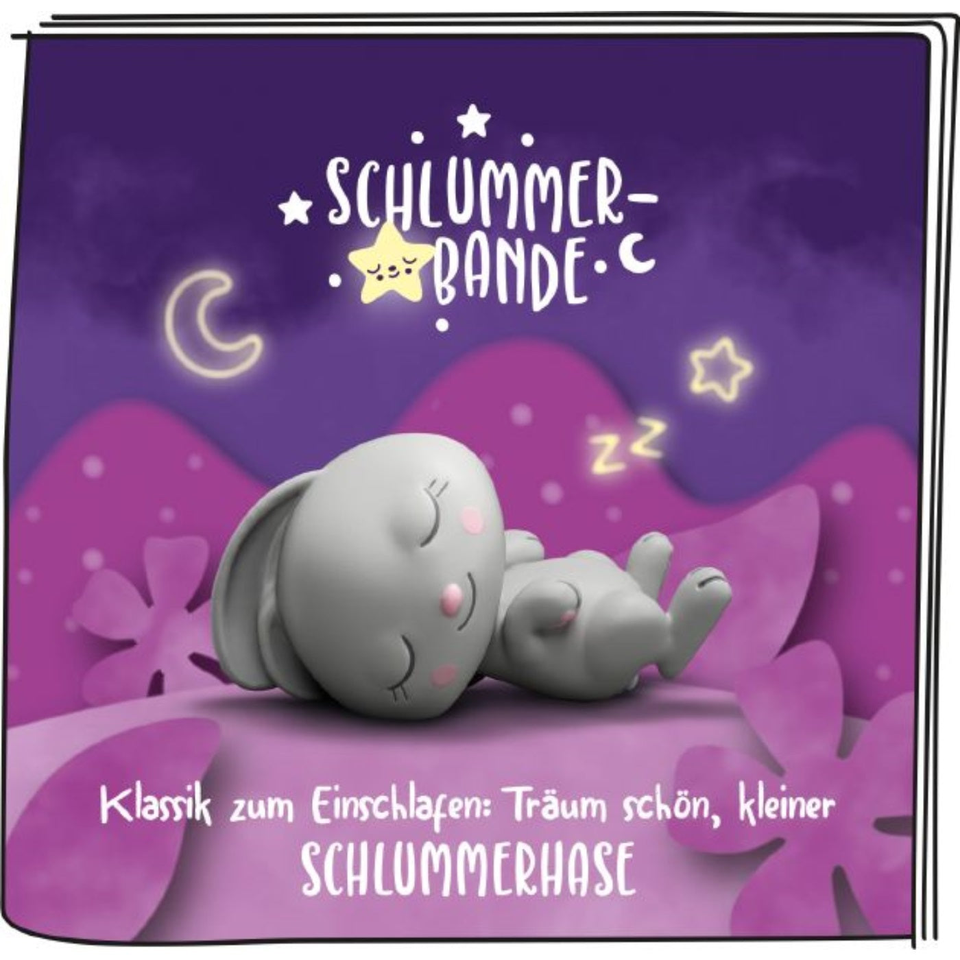 Tonie Schlummerbande Klassik zum Einschlafen Träum schön kleiner Schlummerhase