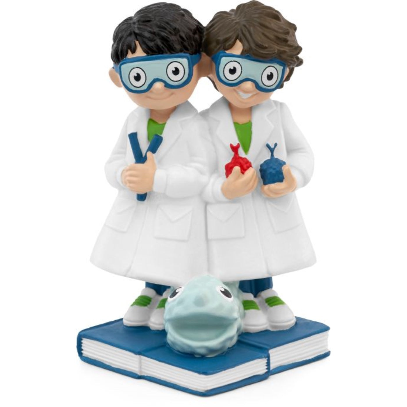 Tonie Secret Science Club: Abwehrstark Rund um Viren Abwehrkräfte und Immunhelfer!