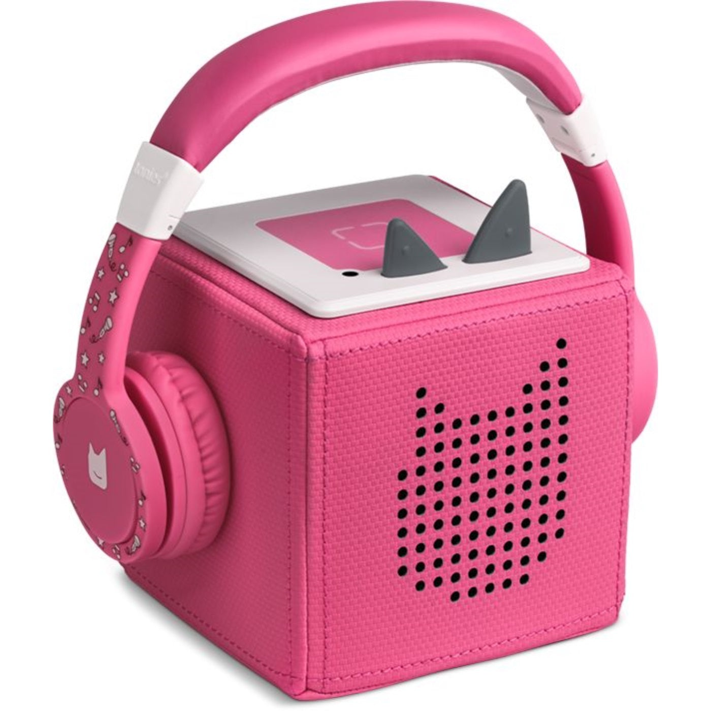 Tonie-Lauscher revision Pink