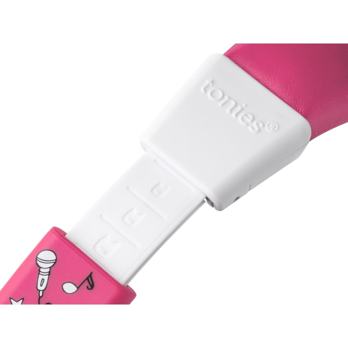 Tonie-Lauscher revision Pink