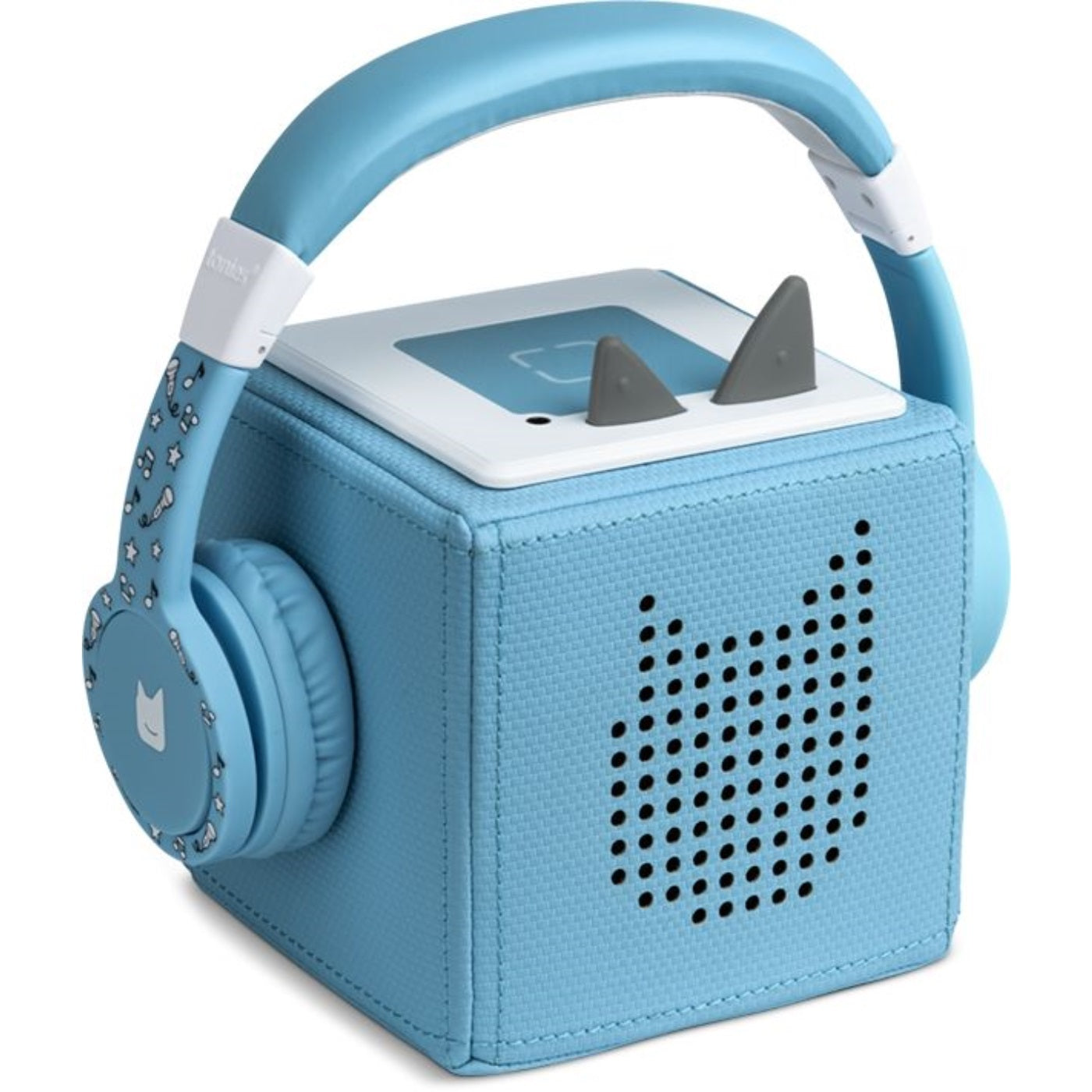 Tonie-Lauscher revision Hellblau