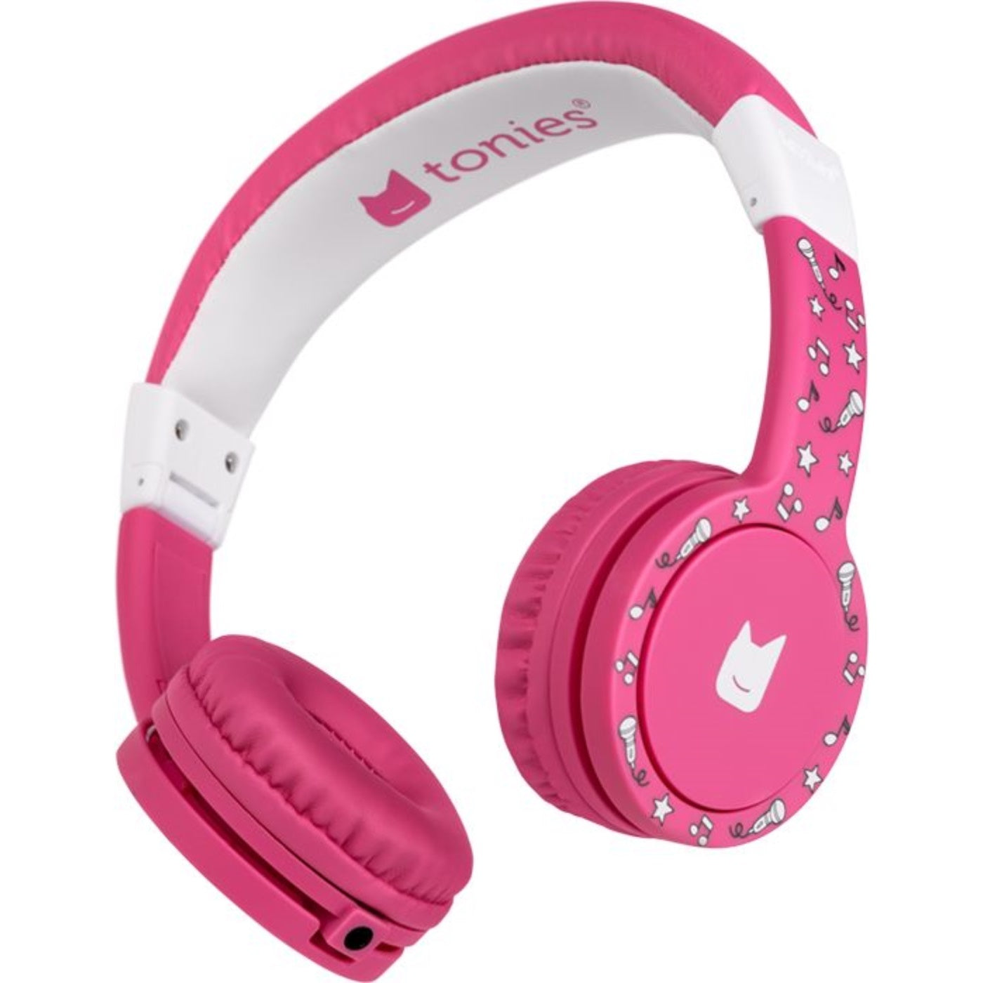 Tonie-Lauscher revision Pink