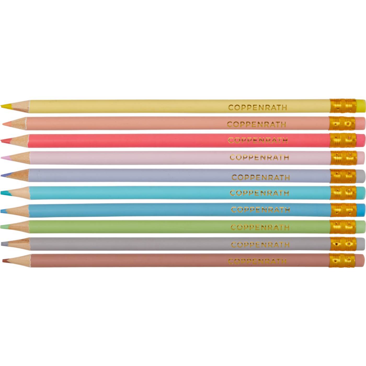 Radierbare Buntstifte, pastell - (Creative Time)