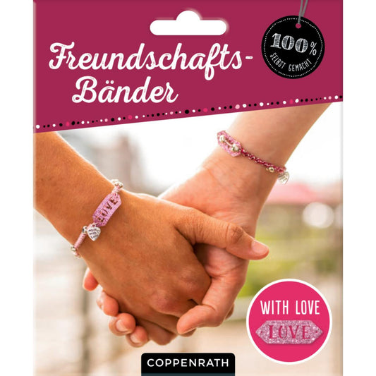 Dein Style! Freundschaftsbänder-Viel Glück (100% selbst gemacht)