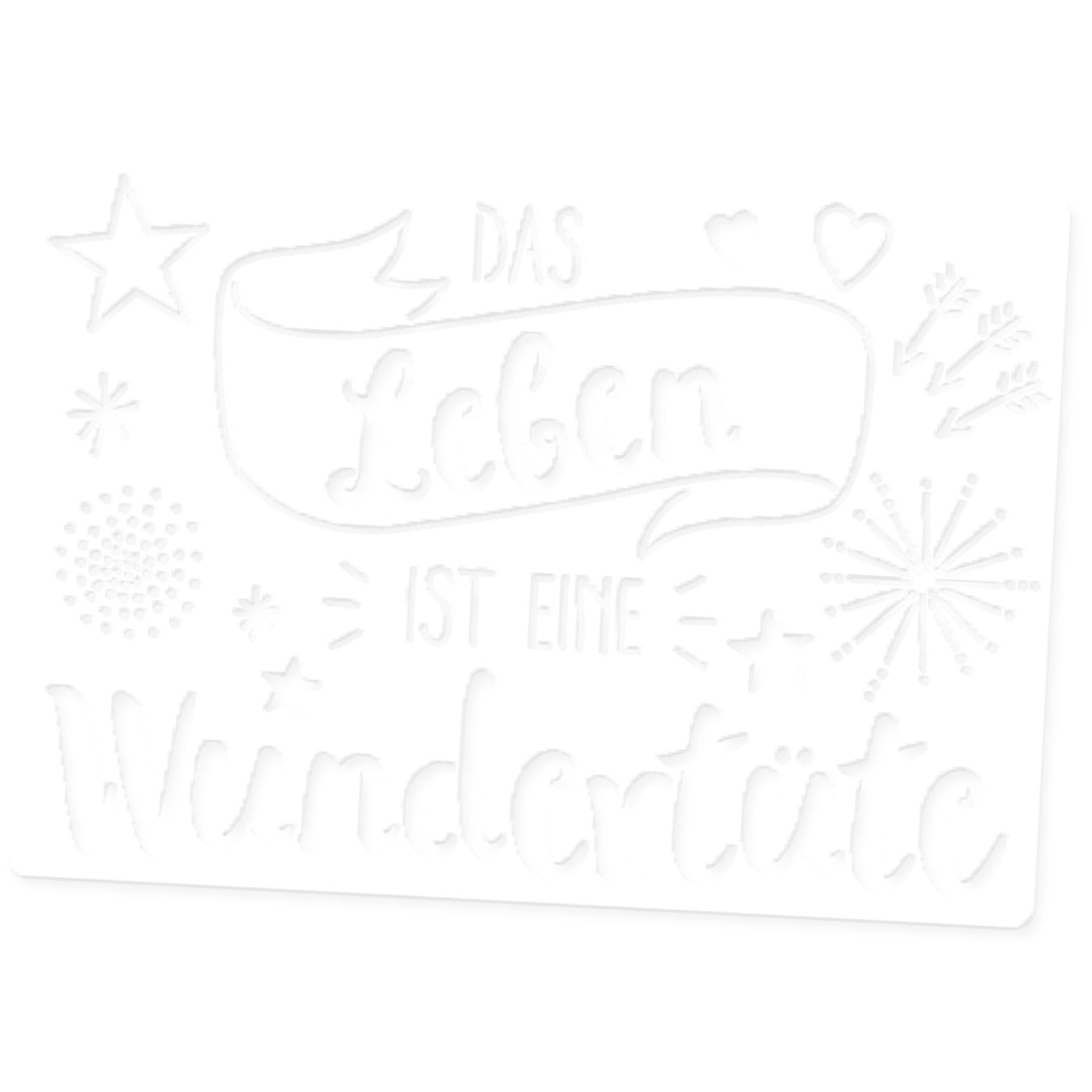 Handlettering auf Textil - Mein Starter-Set (100% selbst gemacht)