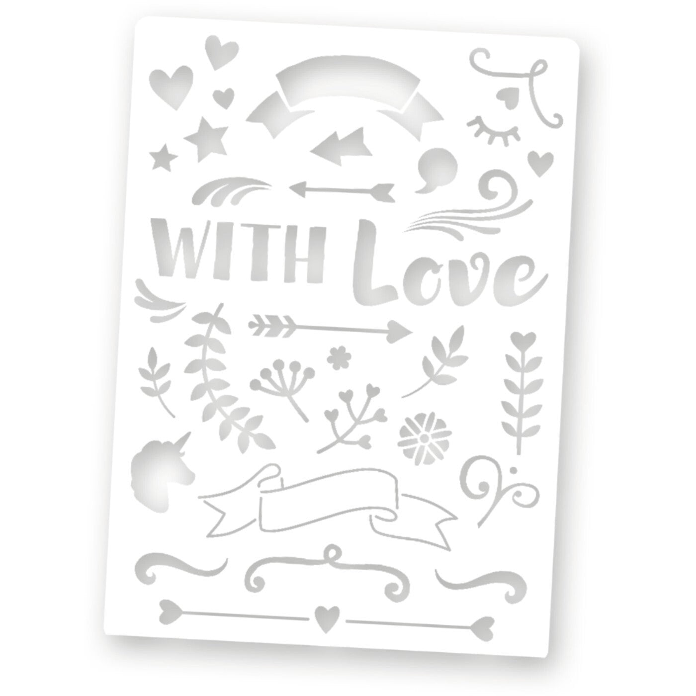 Mein Handlettering Starter-Set Black Edition (100% selbst gemacht)