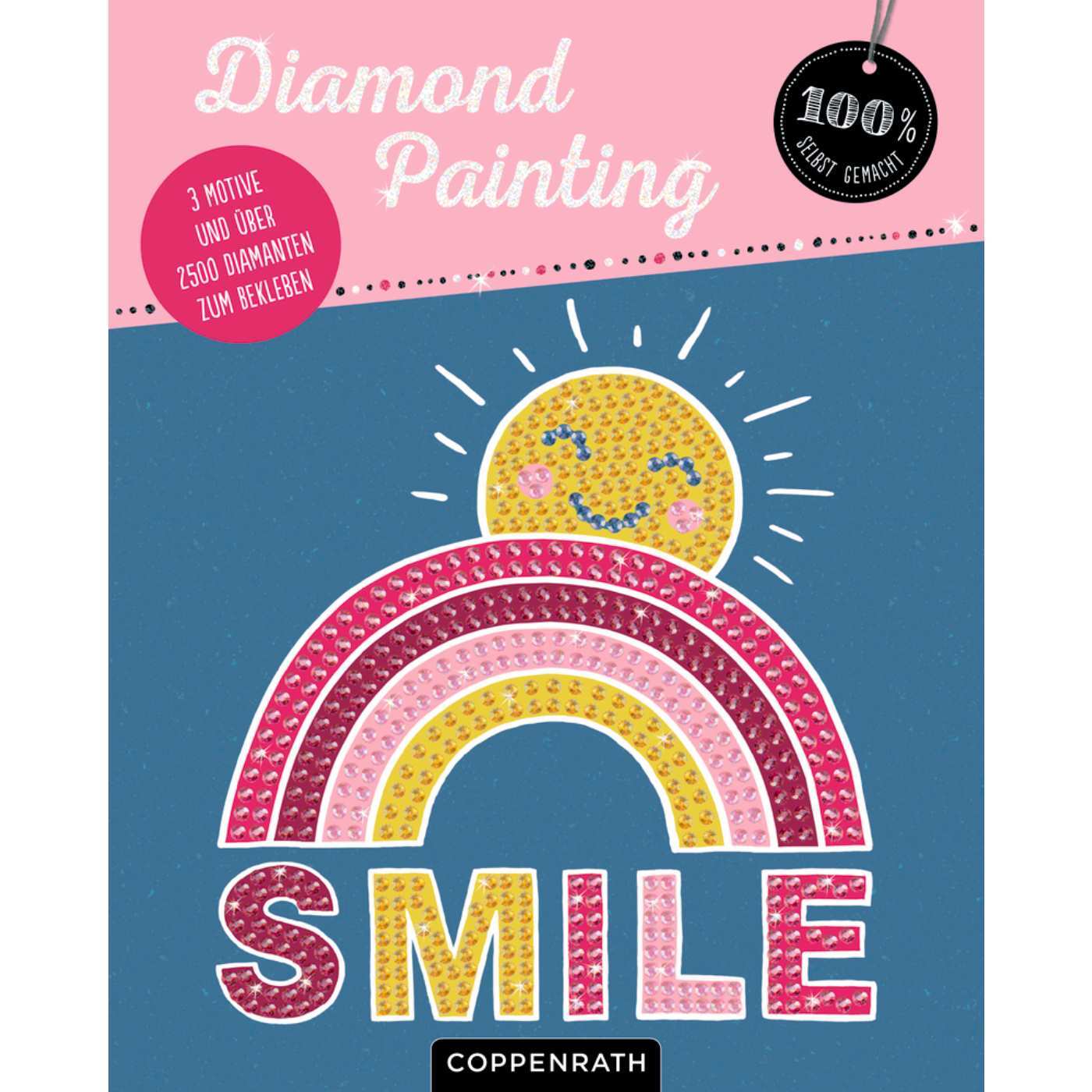 Diamond Painting Patches (100% selbst gemacht)